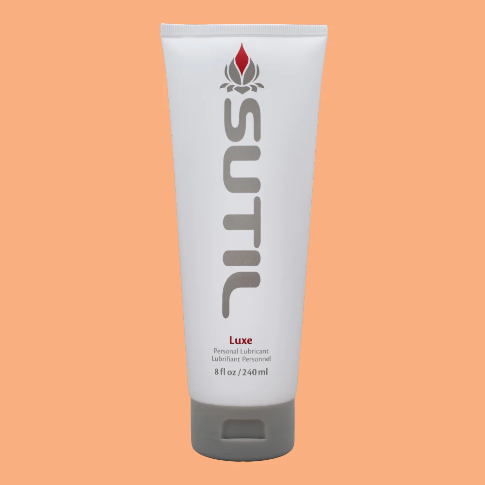 Sutil Luxe Personal Lubricant