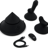 The Cowgirl CONE - Cone-Shaped Premium Sex Machine