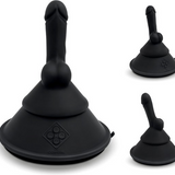 The Cowgirl CONE - Cone-Shaped Premium Sex Machine