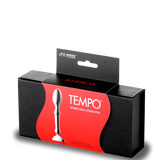 Tempo Stainless Steel Anal Stimulator