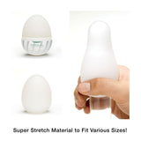 Tenga Egg Stroker - Thunder