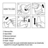 Tenga Egg Stroker - Thunder