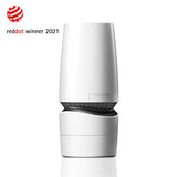 Aero Suction Stroker - Silver Ring
