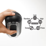 Flip Zero Gravity Electronic Vibration Stroker