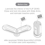 Flip Zero Gravity Stroker