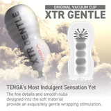 Original Vacuum Cup Stroker - Extra Gentle