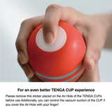 Original Vacuum Cup Stroker - Extra Gentle