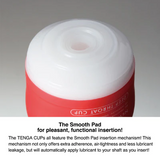 Original Vacuum Cup Stroker - Extra Gentle