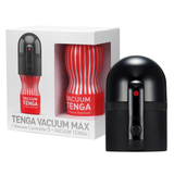 Vacuum Max - Electronic Vacuum Suction Stroker