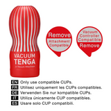 Vacuum Max - Electronic Vacuum Suction Stroker