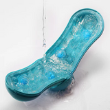 Flip Orb Stroker - Ocean Blue