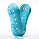 Flip Orb Stroker - Ocean Blue
