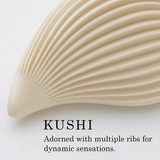 Kushi Elegant Soft Silicone Vibe