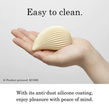 Kushi Elegant Soft Silicone Vibe