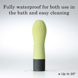 Zen Waterproof Soft Silicone Bath Vibe