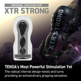 Original Vacuum Cup Stroker - Extra Strong