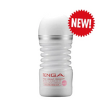 Rolling Head Cup Stroker - Gentle