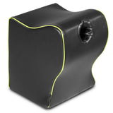 Top Dog Fleshlight Mount by Liberator - Black Leatherette