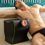 Top Dog Fleshlight Mount by Liberator - Black Leatherette