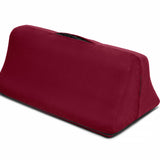 Tula Dildo/Vibe Mount - Merlot Microvelvet