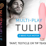 Tulip Multi-Play Bullet Vibe