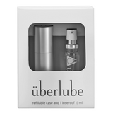 Überlube Good-To-Go Traveler Silicone Lube