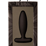 Vesta Remote Control Butt Plug Vibe - Black