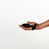 Vesta Remote Control Butt Plug Vibe - Black