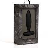 Vesta Remote Control Butt Plug Vibe - Black