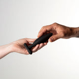 Vesta Remote Control Butt Plug Vibe - Black