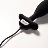 Vesta Remote Control Butt Plug Vibe - Black