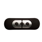Vesta Remote Control Butt Plug Vibe - Black