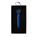Vita Silicone Bullet Vibe - Cobalt Blue