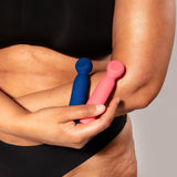 Vita Silicone Bullet Vibe - Cobalt Blue