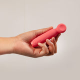 Vita Silicone Bullet Vibe - Watermelon Pink