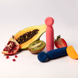 Vita Silicone Bullet Vibe - Watermelon Pink