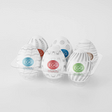 Tenga Egg Stroker - New Standard Variety 6-Pack