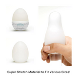 Tenga Egg Stroker - New Standard Variety 6-Pack