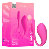 Jive 2 Wearable App-Control G-Spot Vibe