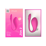 Jive 2 Wearable App-Control G-Spot Vibe