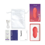 Touch X Versatile Clitoral Vibe