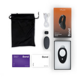 Bond Vibrating Penis Ring