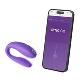 Sync Go App-Controlled Couples Vibe