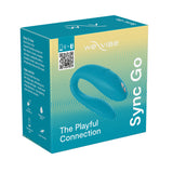 Sync Go App-Controlled Couples Vibe