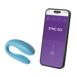 Sync Go App-Controlled Couples Vibe