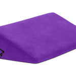 WEDGE PURPLE MICROFIBER