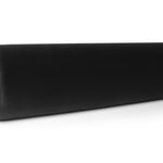 WHIRL BLACK MICROVELVET