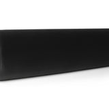 WHIRL BLACK MICROVELVET