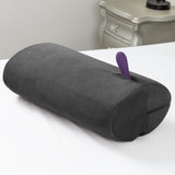 Wing Sex Toy Mount - Black Microvelvet - Plain Box