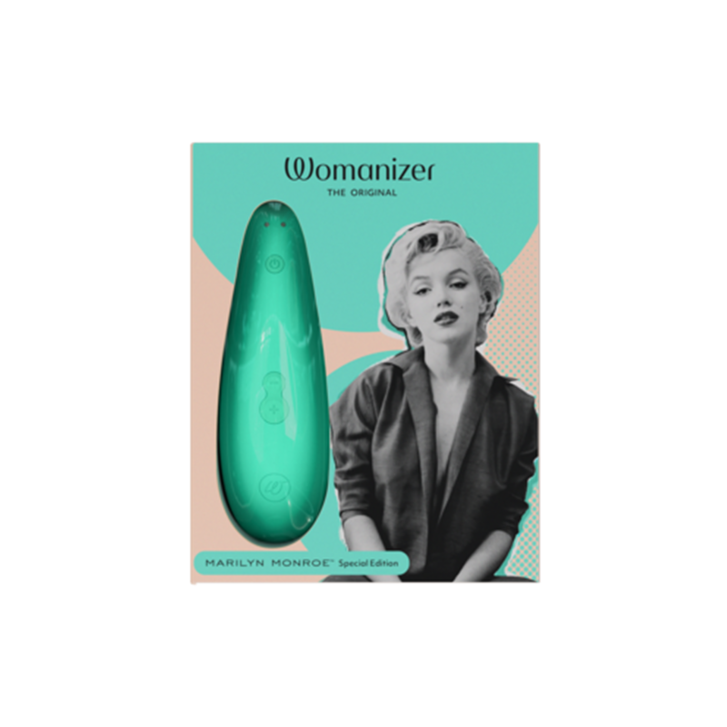 Classic 2 Air Pulse Stimulator - Marilyn Monroe Special Edition